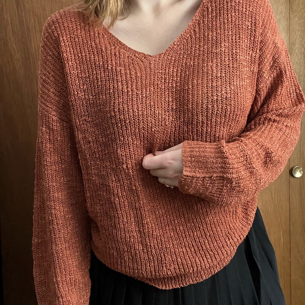 Love Tree Sweater